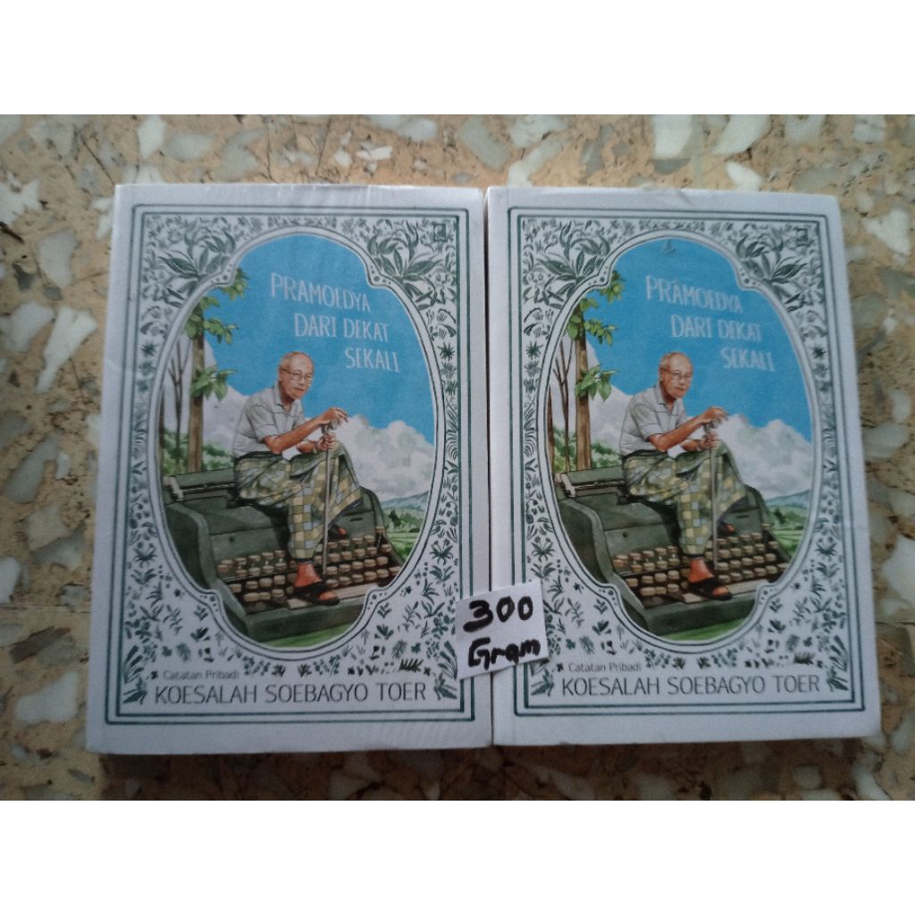 BUKU PRAMOEDYA DARI DEKAT SEKALI