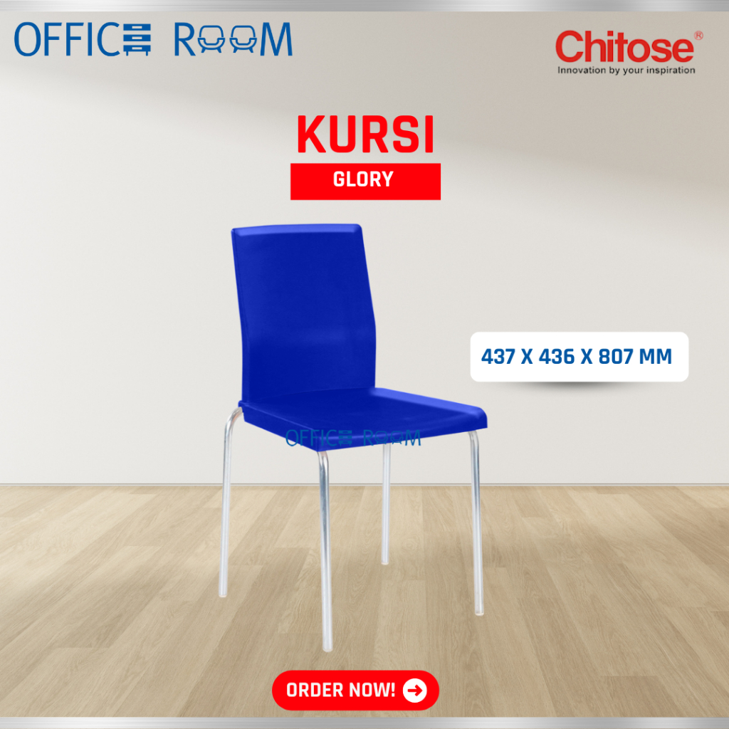 Kursi Hotel / Kursi Resto / Kursi Chitose Glory