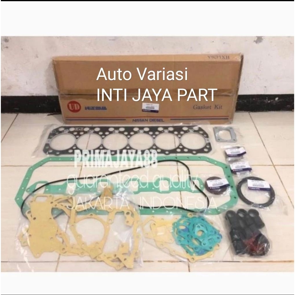 10101-Z6625 Gasket Kit Overhoul Packing Full Set Nissan CK87 FE6 FE 6