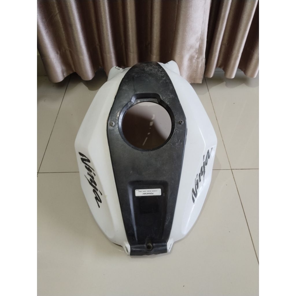 kondom cover tangki ninja rr Original COPOTAN