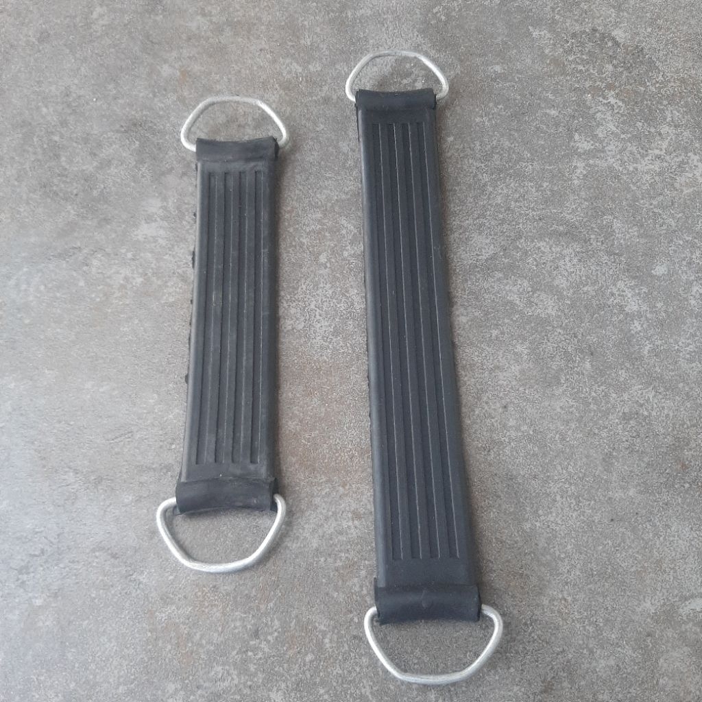 sabuk pengaman aki vespa excel px series karet aki vespa excel