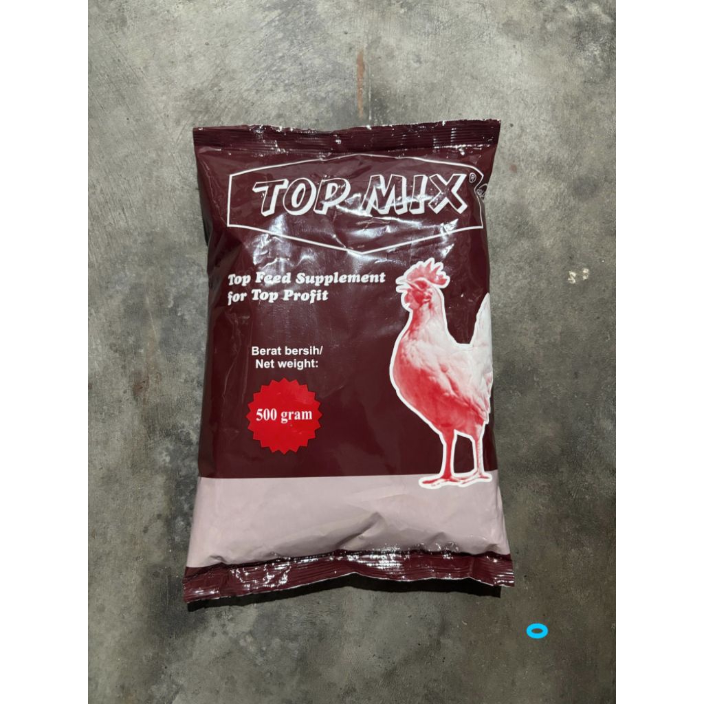 TOP MIX Hewan premix ayam