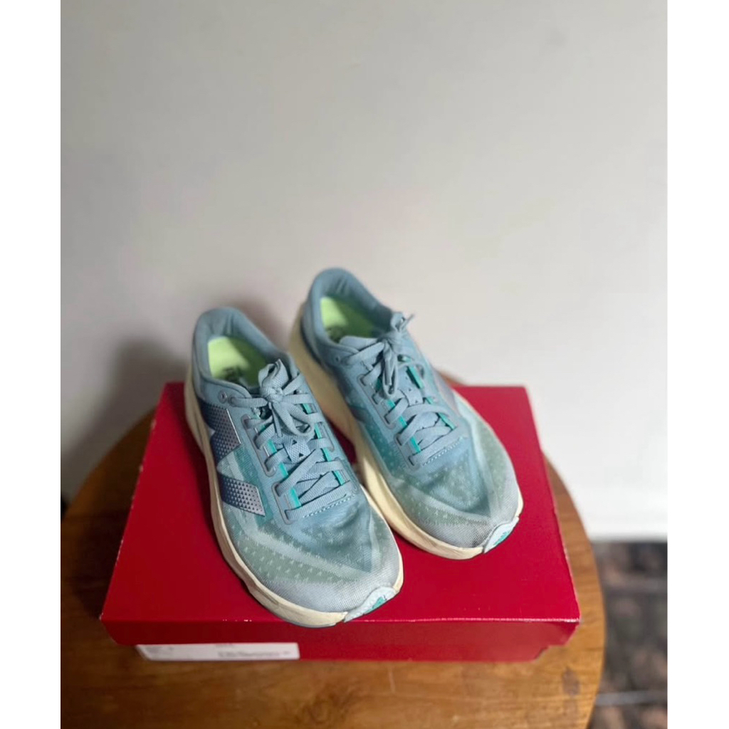 preloved new balance rebel V4