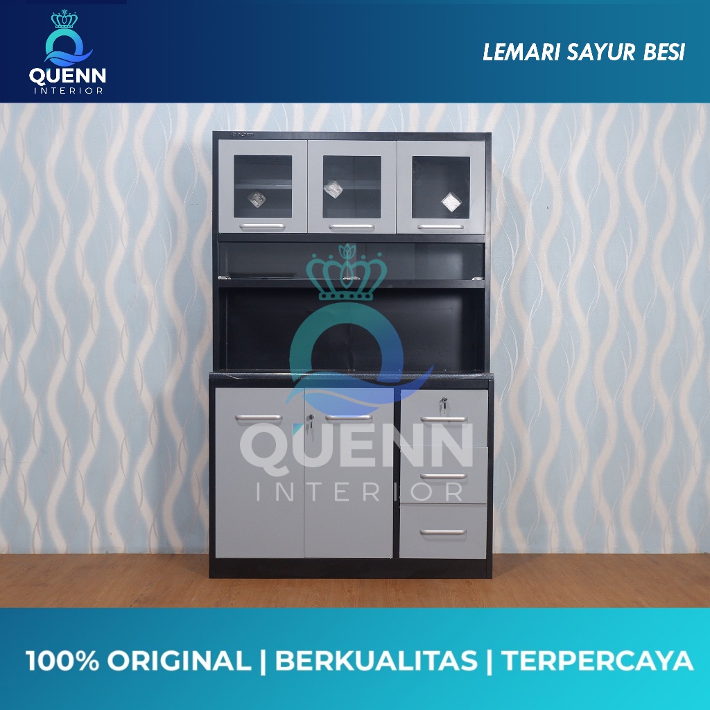 Lemari Sayur Besi Rak Sayur besi Rak Dapur Besi