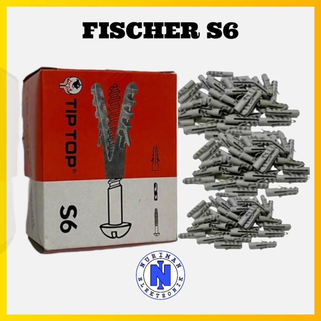 FISCHER ( VISER S6 , S8 , S10 )