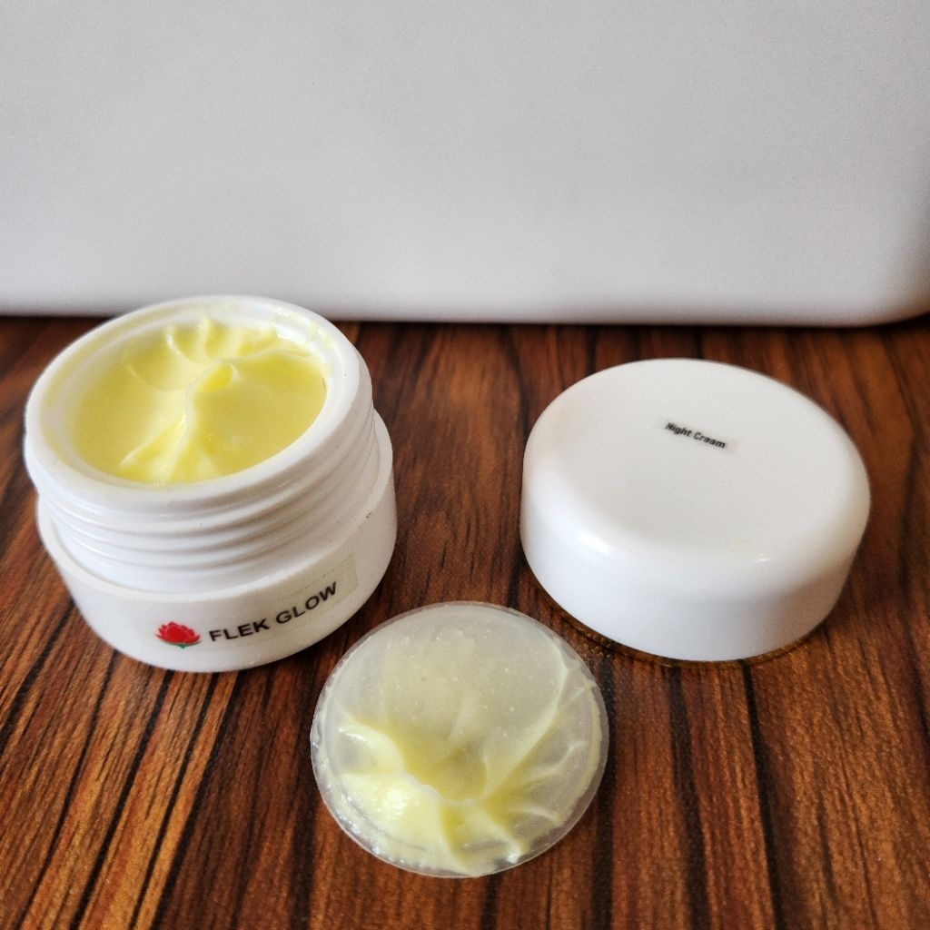 Cream malam flek # cream flek # flek glowing # flek glow #