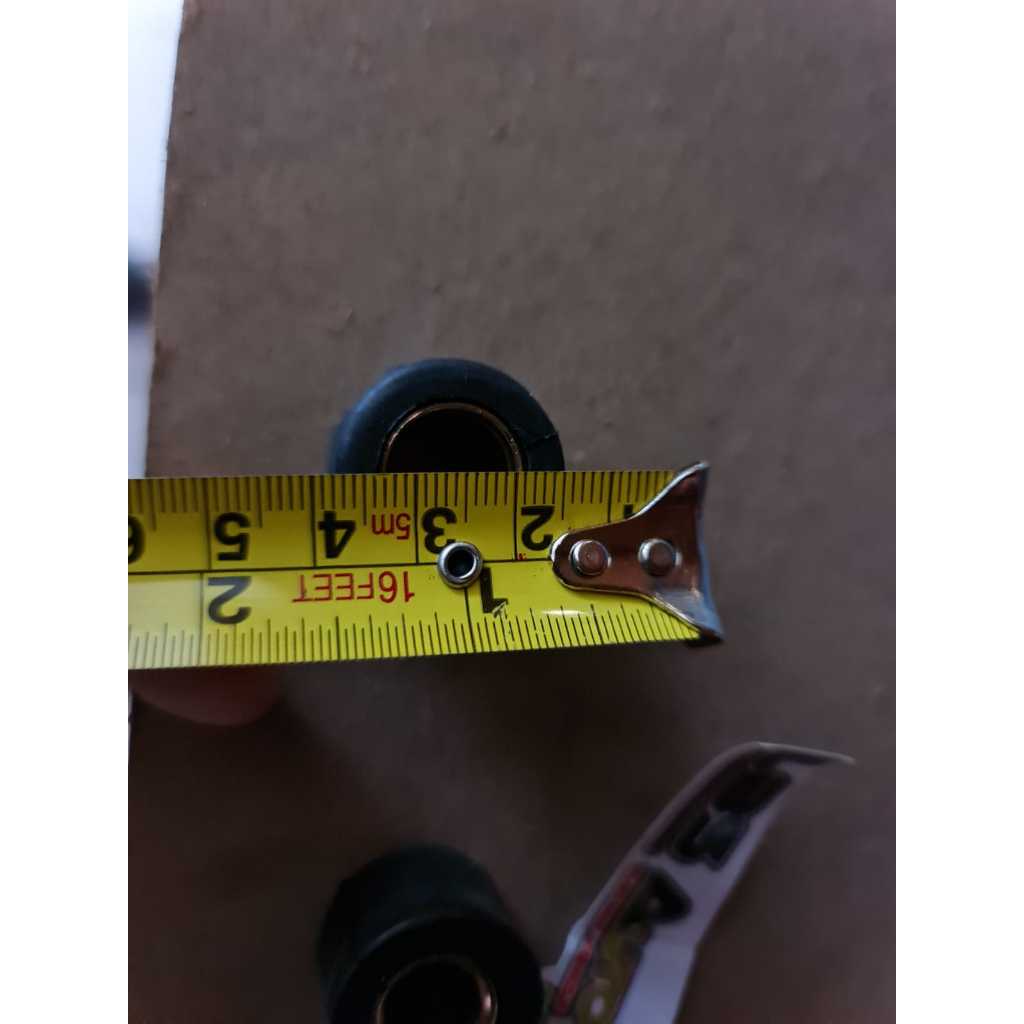 Bushing Arm Sepeda Listrik untuk semua Type 10mm & 12mm karet arm karet sufid