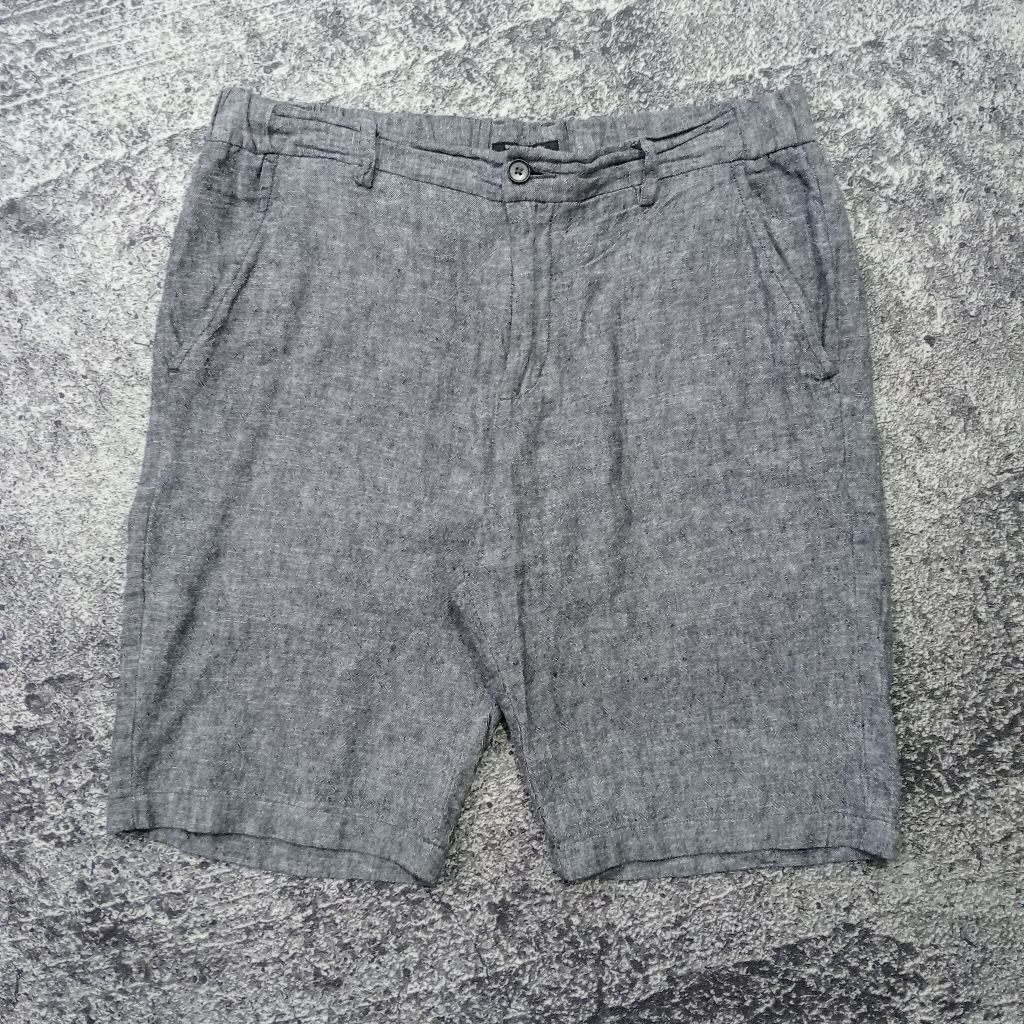 Celana pendek pria TBJ NEARBY celana casual murah size 30f fit 33