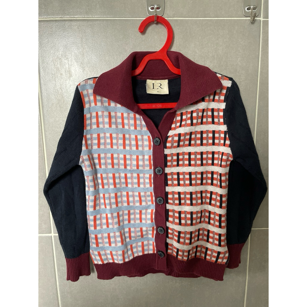Preloved LR Studio Kids Cardigan
