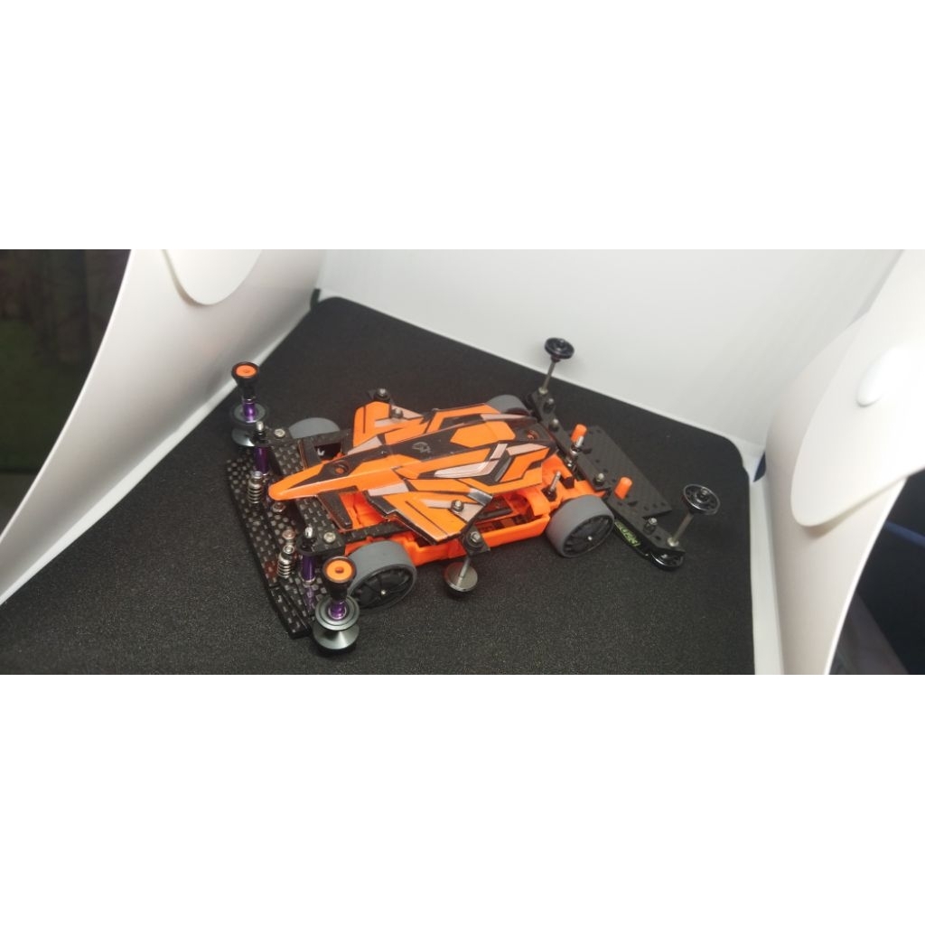 RTR Tamiya STO ( AT rigid & Anchor )