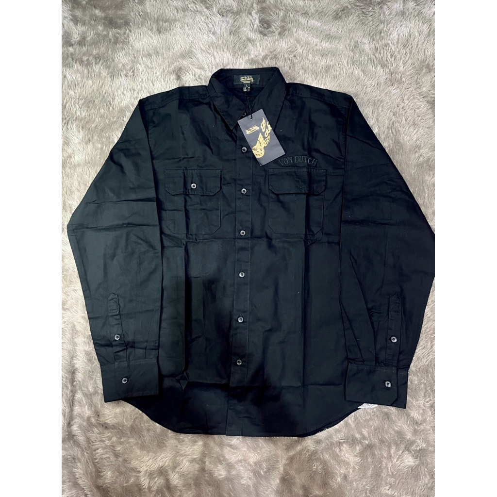 VONDUTCH - WORKSHIRT