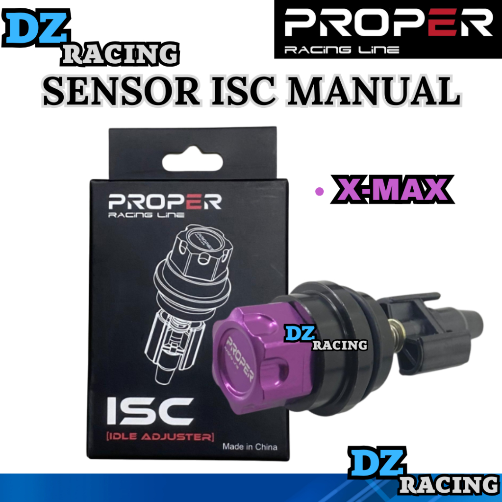 ISC MOTOR YAMAHA XMAX SPEED CONTROL (ISC) PROPER RACING LINE IDLE SPEED CONTROL ISC MANUAL LANGSAM