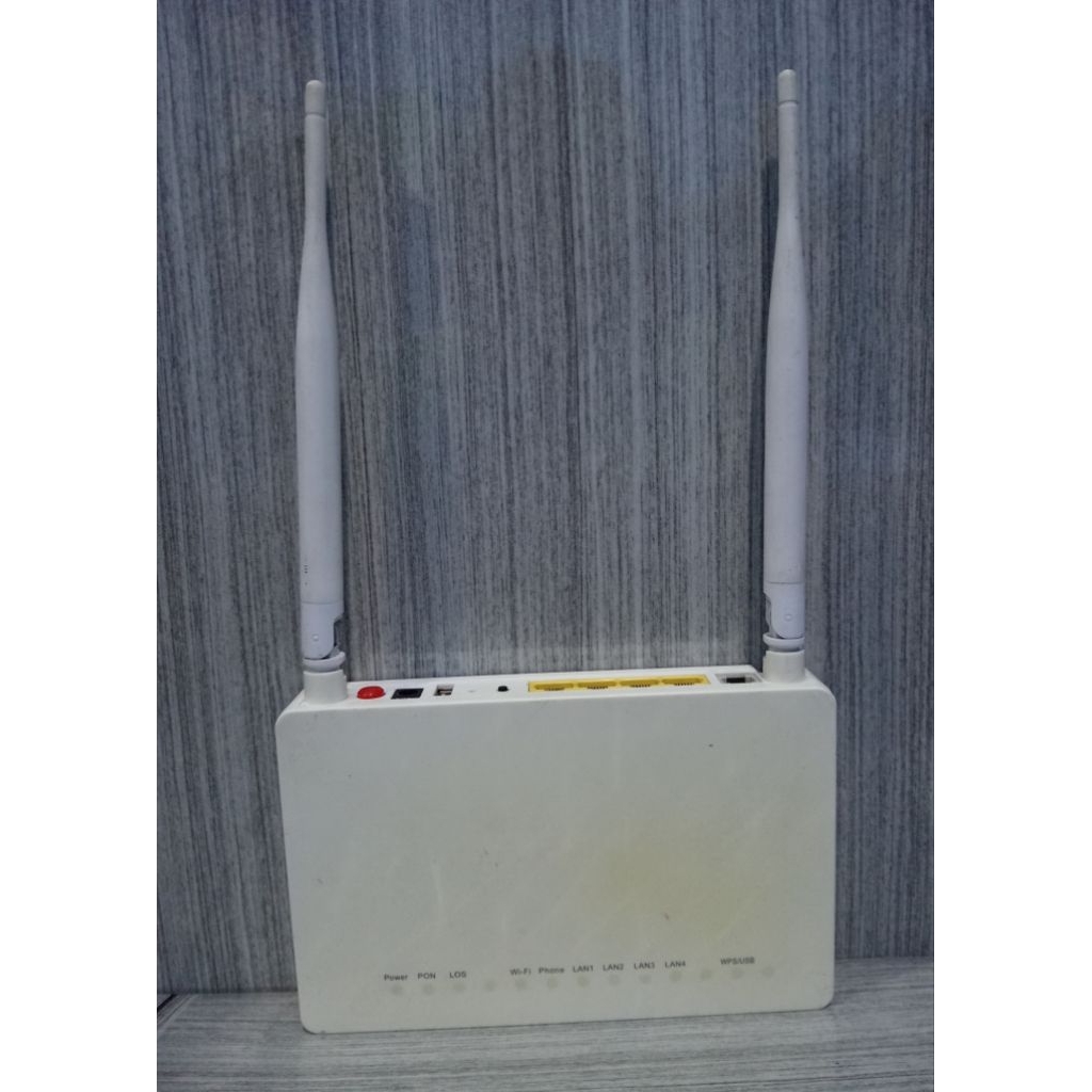 wifi model ZTE ZXHN F660