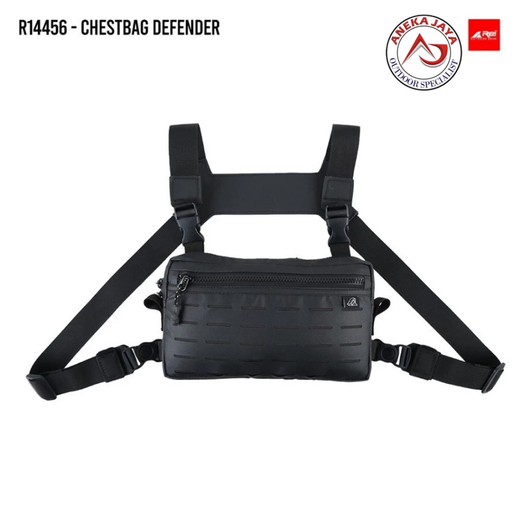 ANEKA JAYA-TAS DADA CHEST BAG AREI DEFENDER
