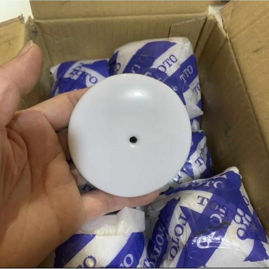 Sperpat Urinoir/Urinal TOTO U57/757M || Saringan Penutup Urinal TOTO || Baru