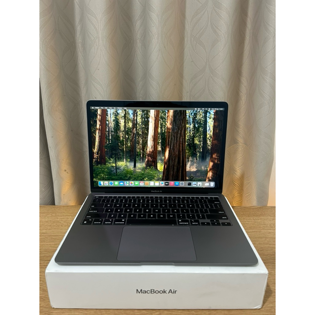 MacBook Air 13" M1 2020 CTO