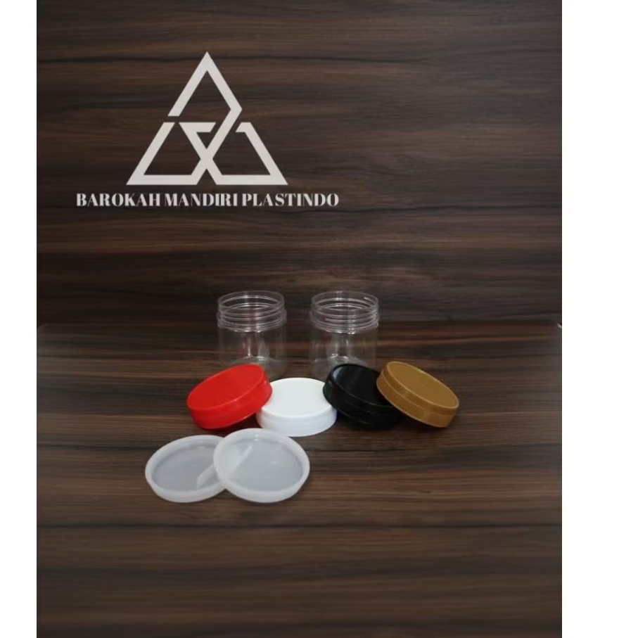 TOPLES JAR PALA 100ML /TOPLES 100ML PLASTIK