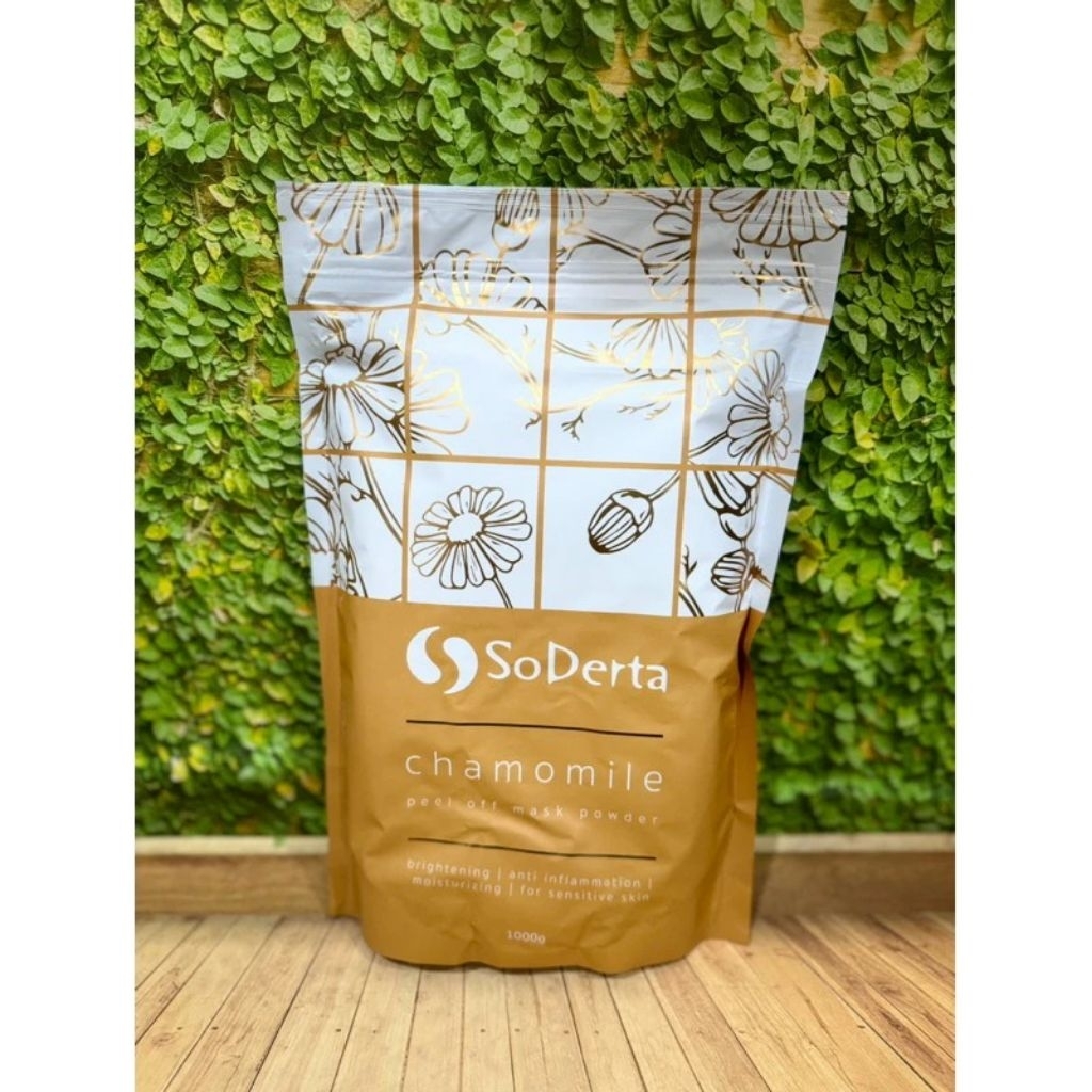 soderta chamomile 1kg