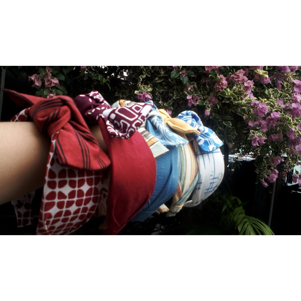 Bando Batik Etnik