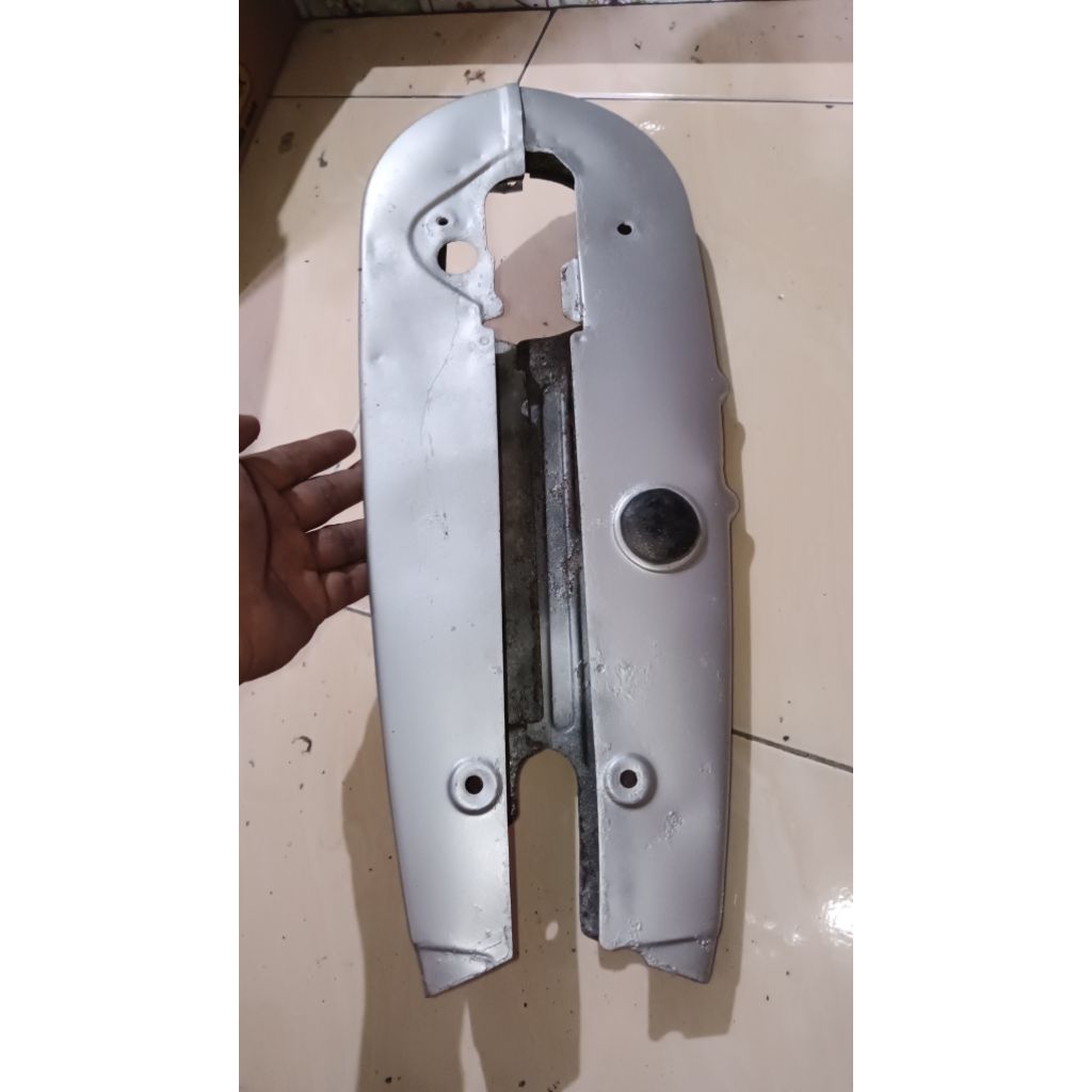 Katengkas ktengkas penutup tutup rantai Honda C70 ulung Astrea 800 Prima ori