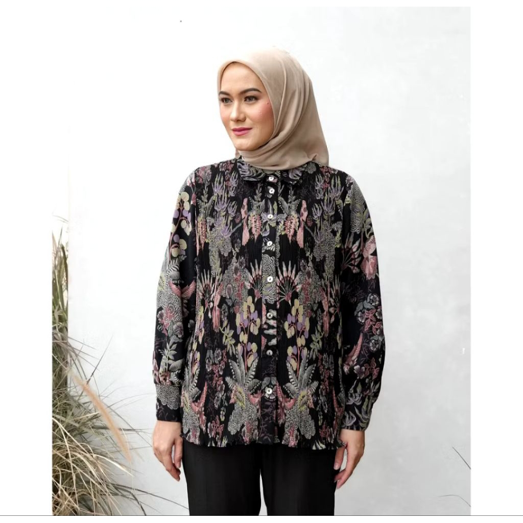 Preloved blouse geulis
