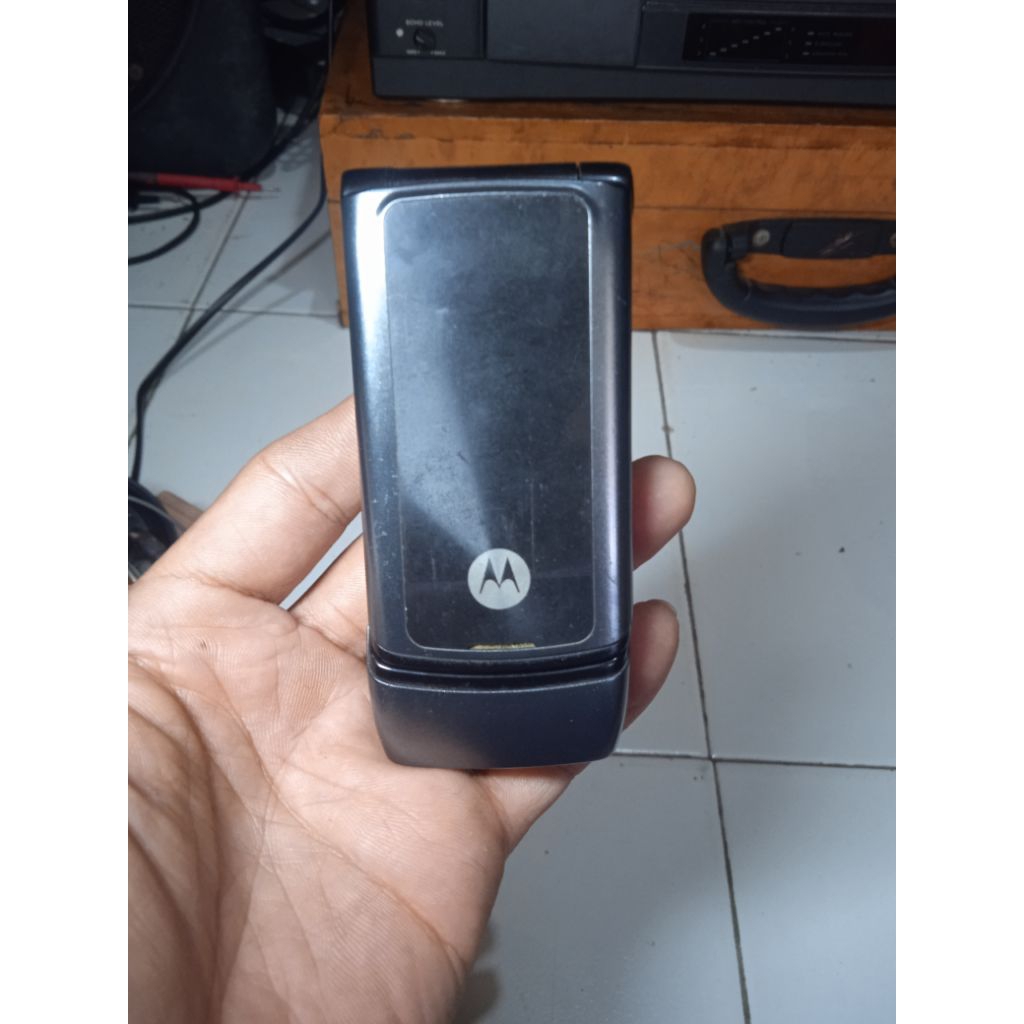hp Motorola CDMA
