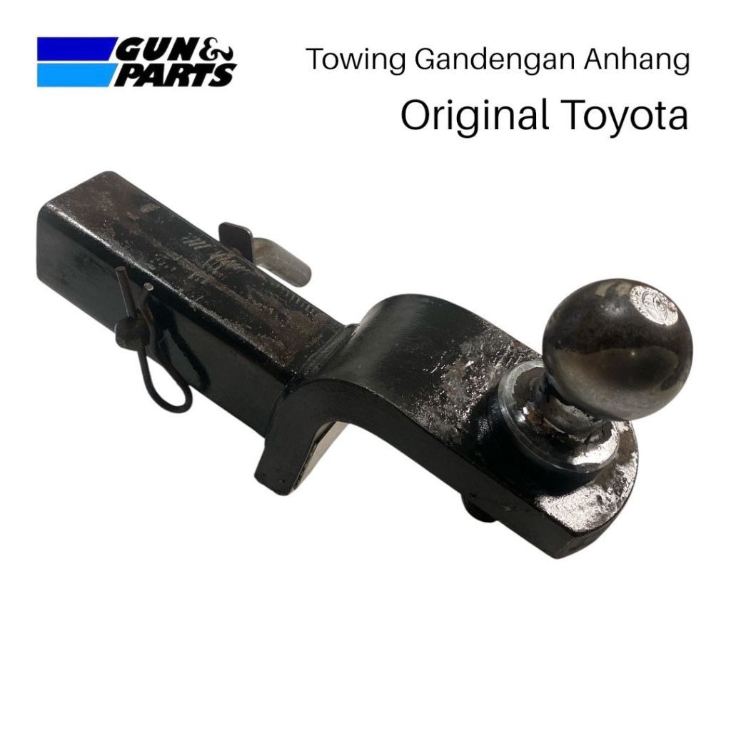 Gandengan Towing Anhang Toyota Sparepart Mobil Copotan Original