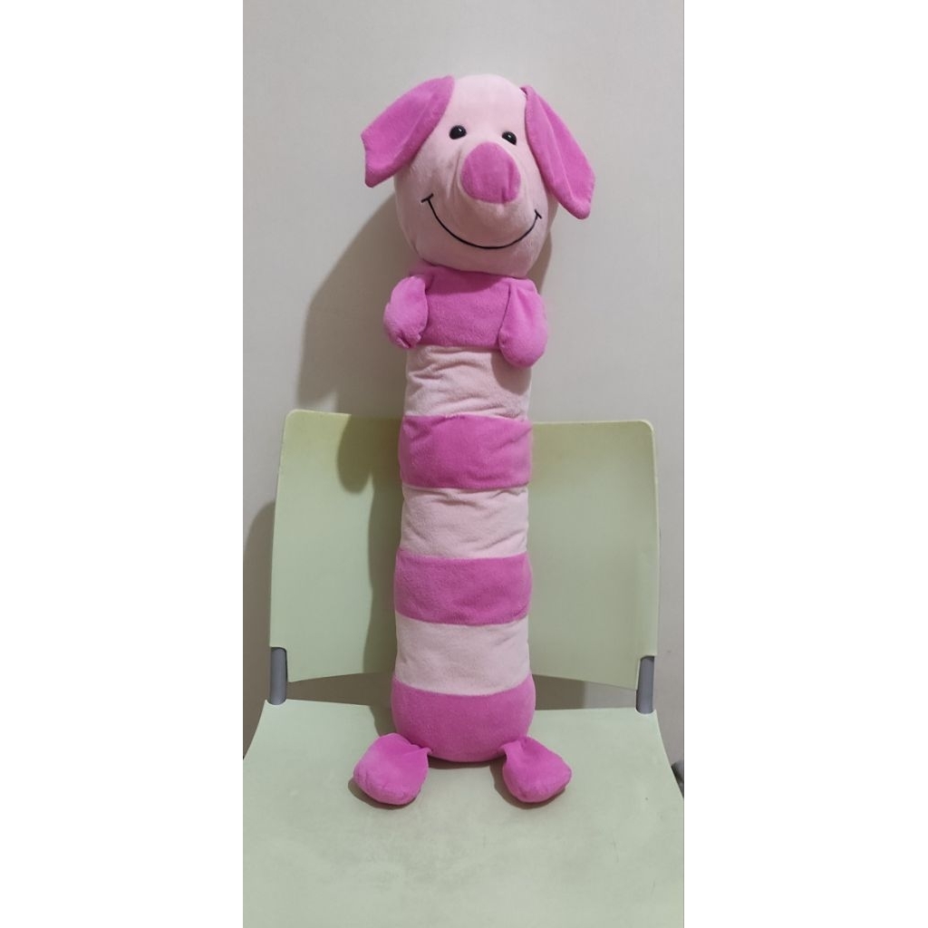 Boneka Guling Jumbo Piglet PL