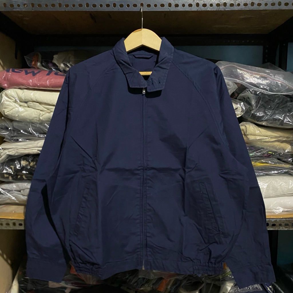 Safari Rookie Jacket Biru Size L 64x62