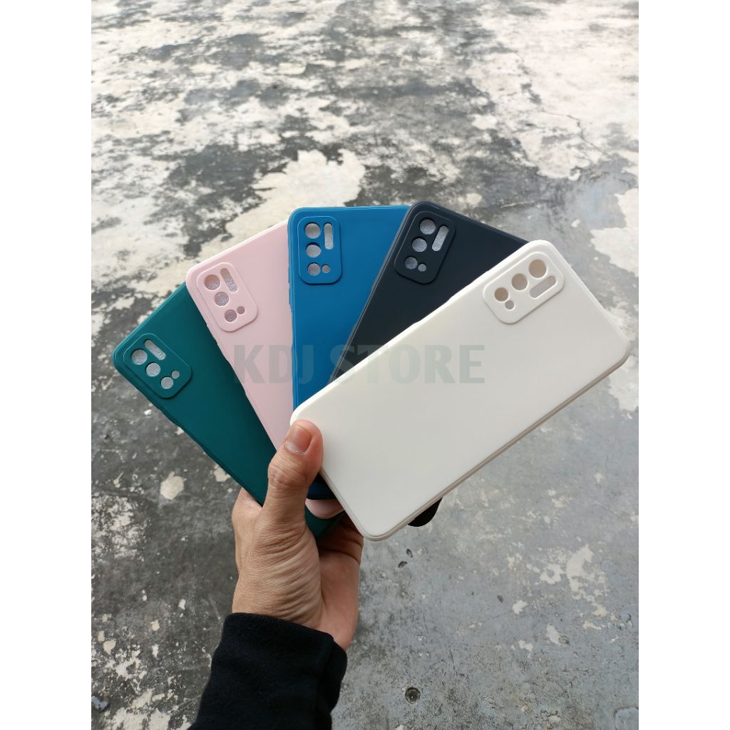 SOFT CASE REDMI NOTE 10 5G