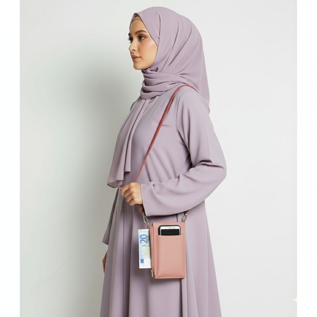SOPHIE MARTIN NEO DACHINTE SLING PHONE TAS HP
