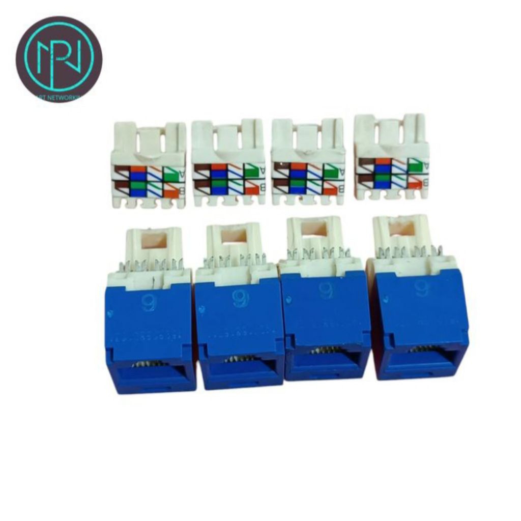 Panduit Modular Jack cat6 RJ45