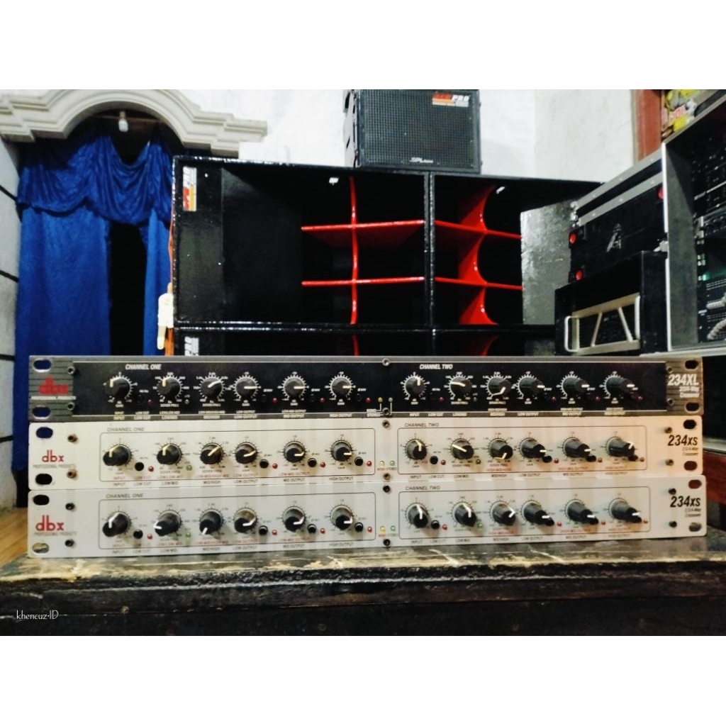 krossover dbx 234 XL original cina