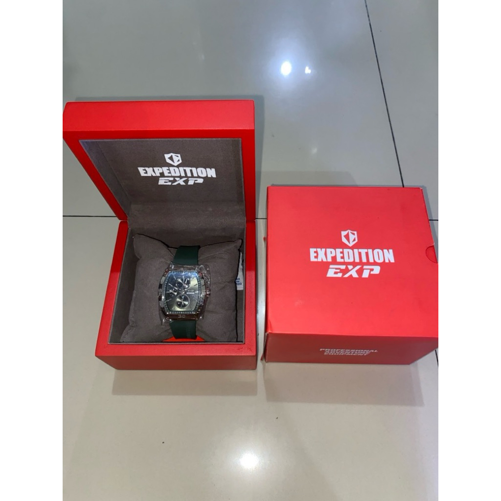EXPEDITION WATCH
