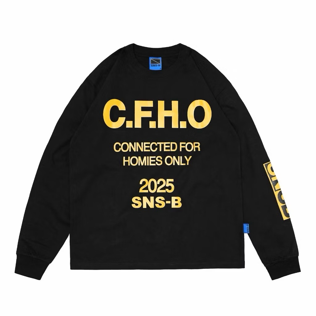 LONG SLEEVE SNSB CFHO