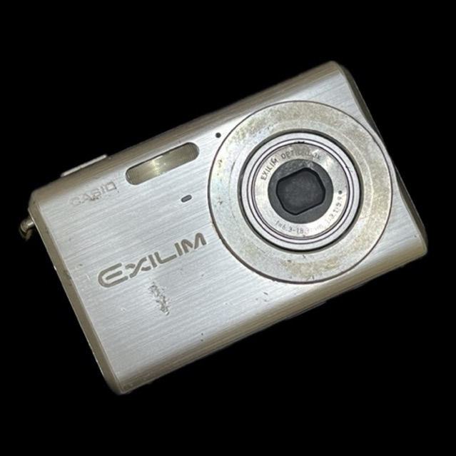DIGICAM CASIO EXILIM EX-Z60