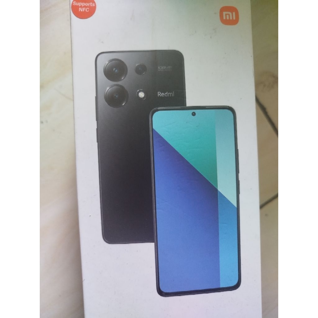 redmi not 13
