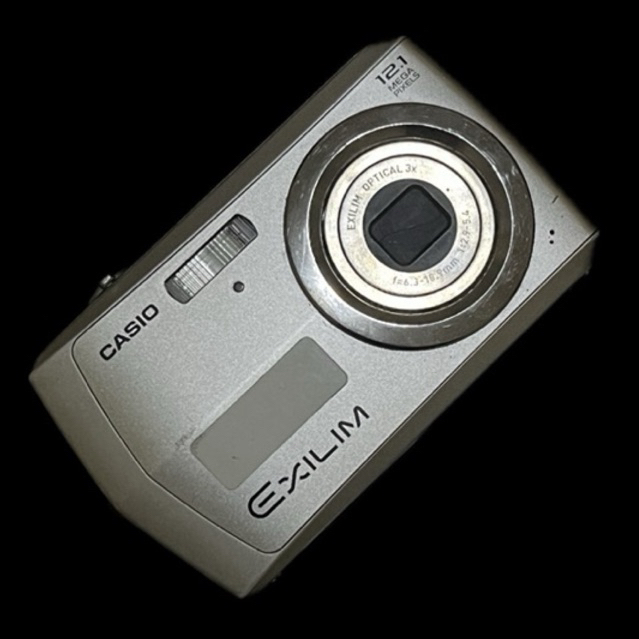 DIGICAM CASIO EXILIM EX-Z16