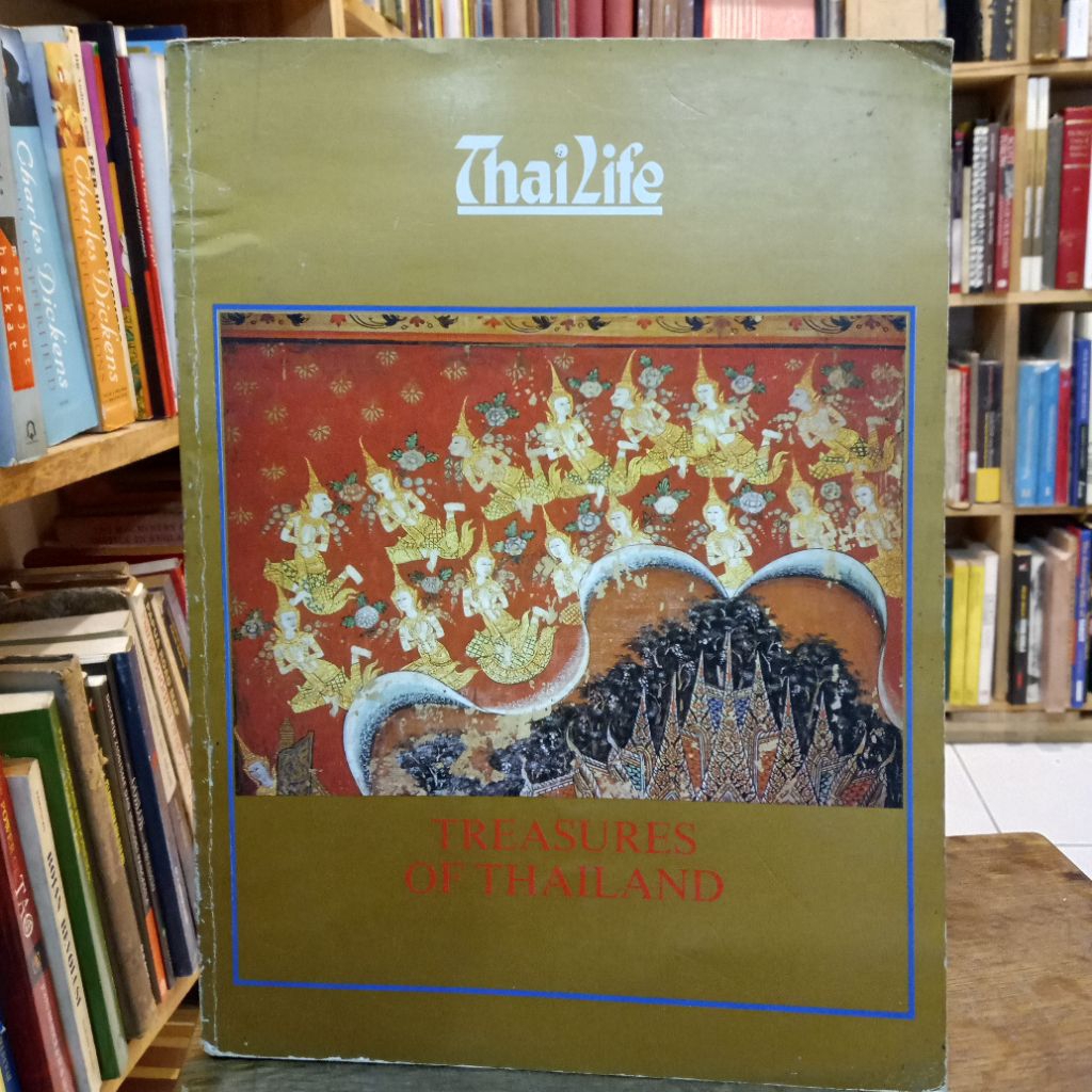 TREASURES OF THAILAND