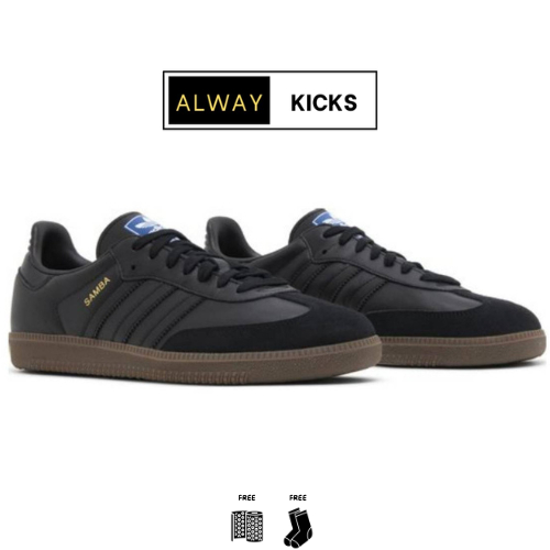 Samba OG 'Triple Black'