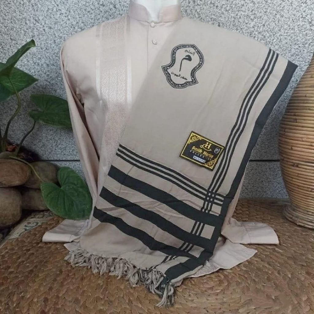 sorban habib umar hadramaut sorban yaman sorban putih SORBAN TEEBARU sorban arab