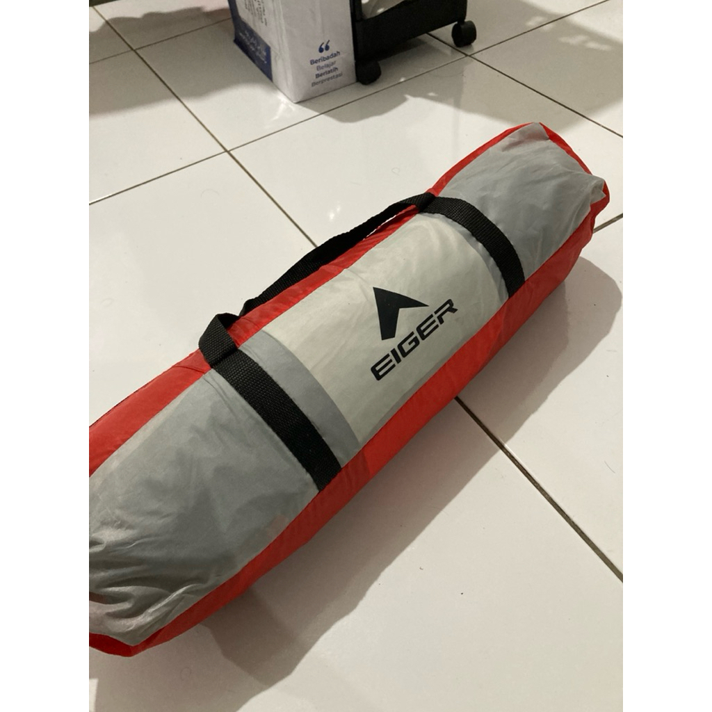 Tenda eiger 1p