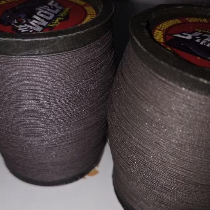 GELASAN WOLF SUPER TAJAM TARIK ULUR JEPRET