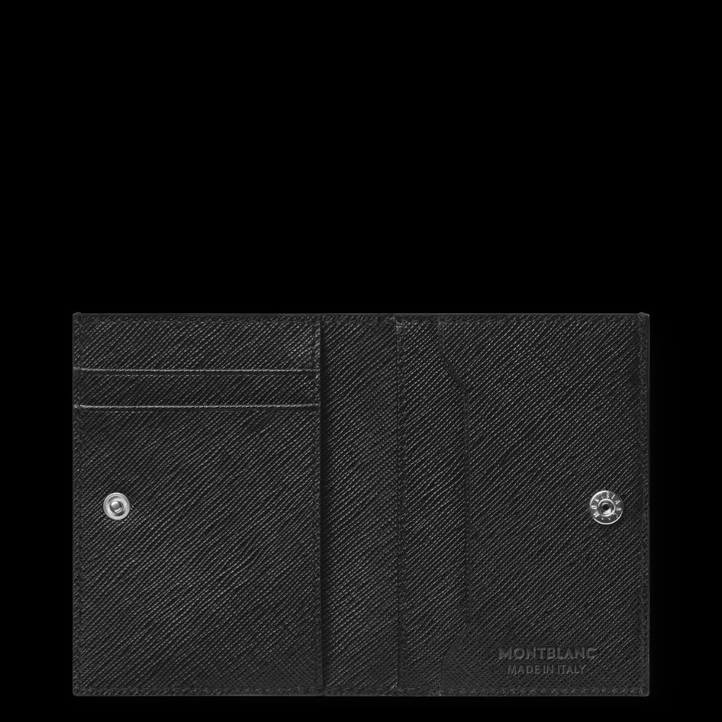 Montblanc Sartorial mini wallet 4c
