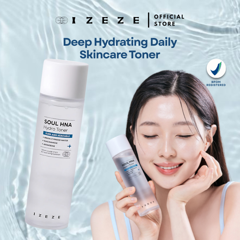 IZEZE Soul HNA Hydro Toner 150ml