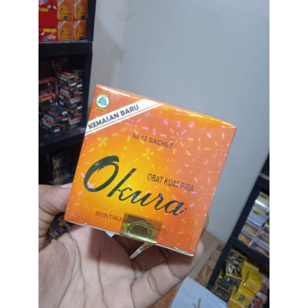 Okura capsul original