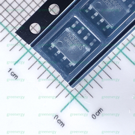 NCE603S NCE603 Dual N-Ch P-Ch Mosfet 6,3A 60V