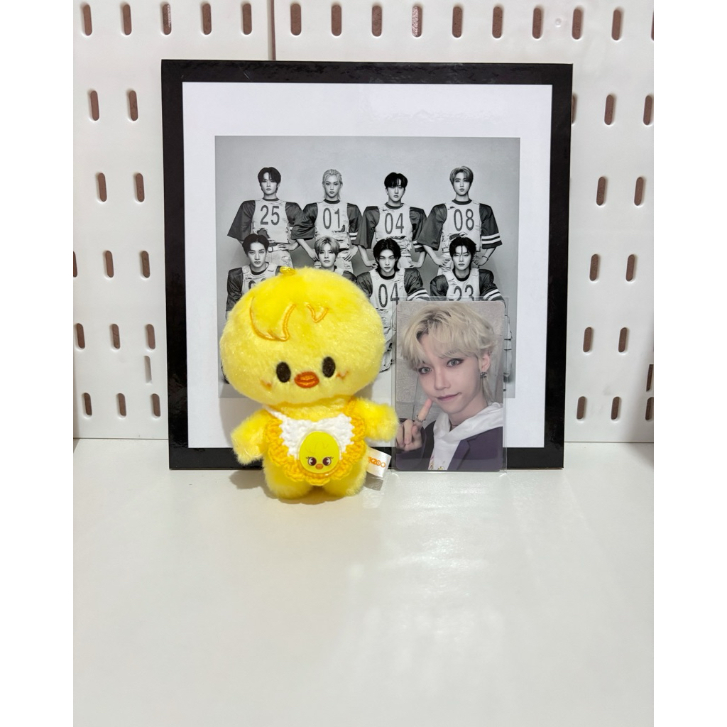 STRAY KIDS FELIX DOMINO LD/LUCKY DRAW PHOTOCARD