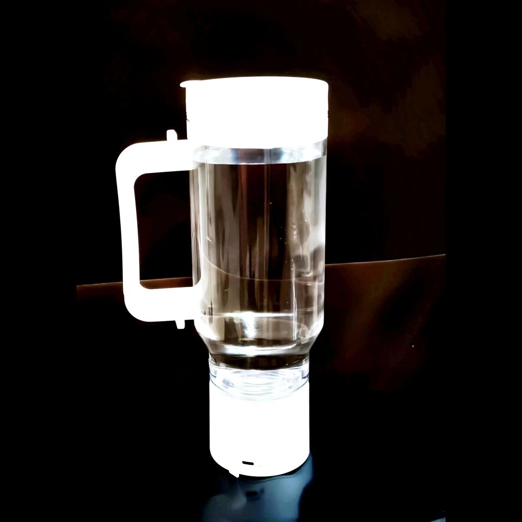 TUMBLER KETTLE HYDROGEN WATER 1000 ML