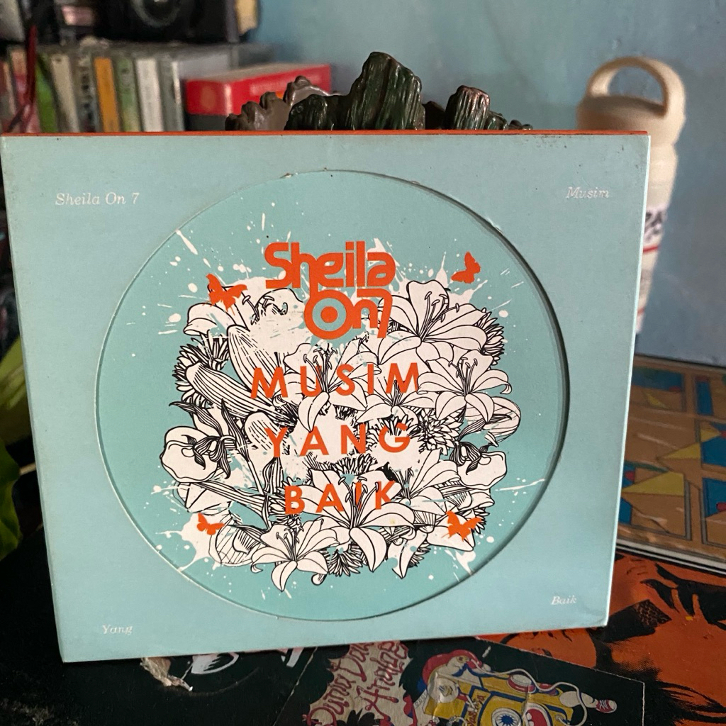 Cd sheila on 7 - musim yang baik